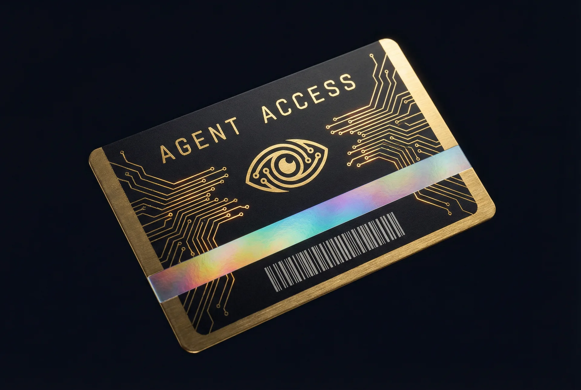 柚木莉奈 - Agent Access 情报员会员卡